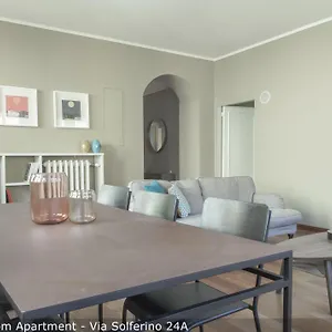 Apartment Brera In San Marco, Milan