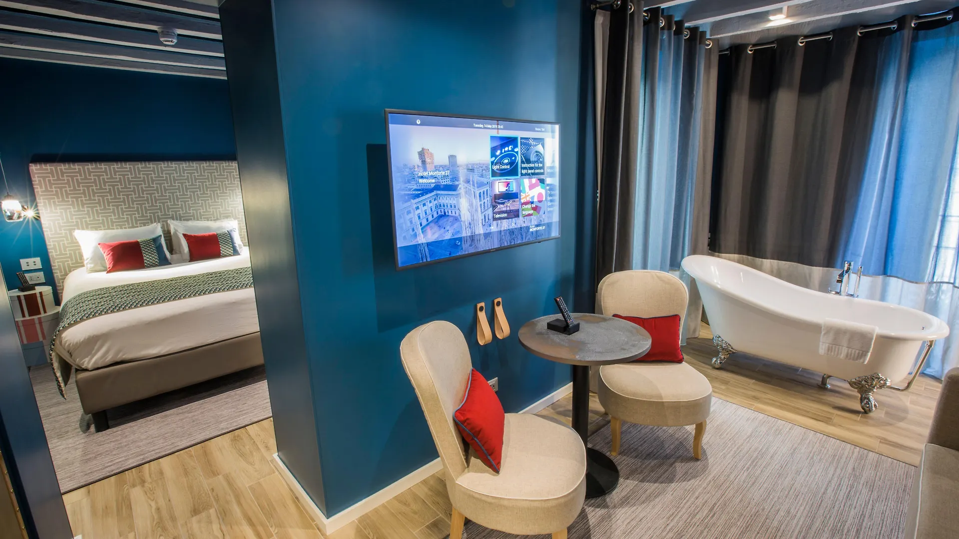 Hotel Indigo Milan - Corso Monforte By Ihg Italië