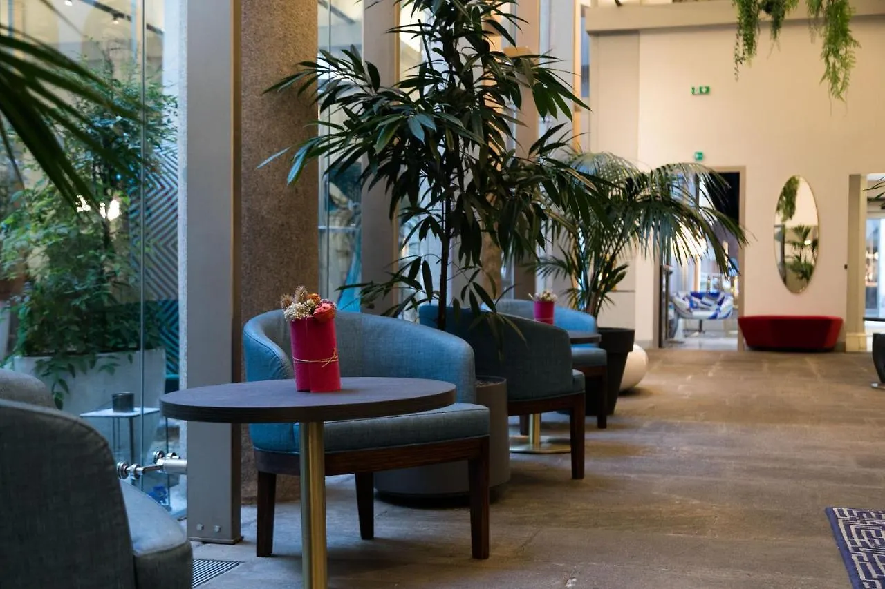 Hotel Indigo Milan - Corso Monforte By Ihg