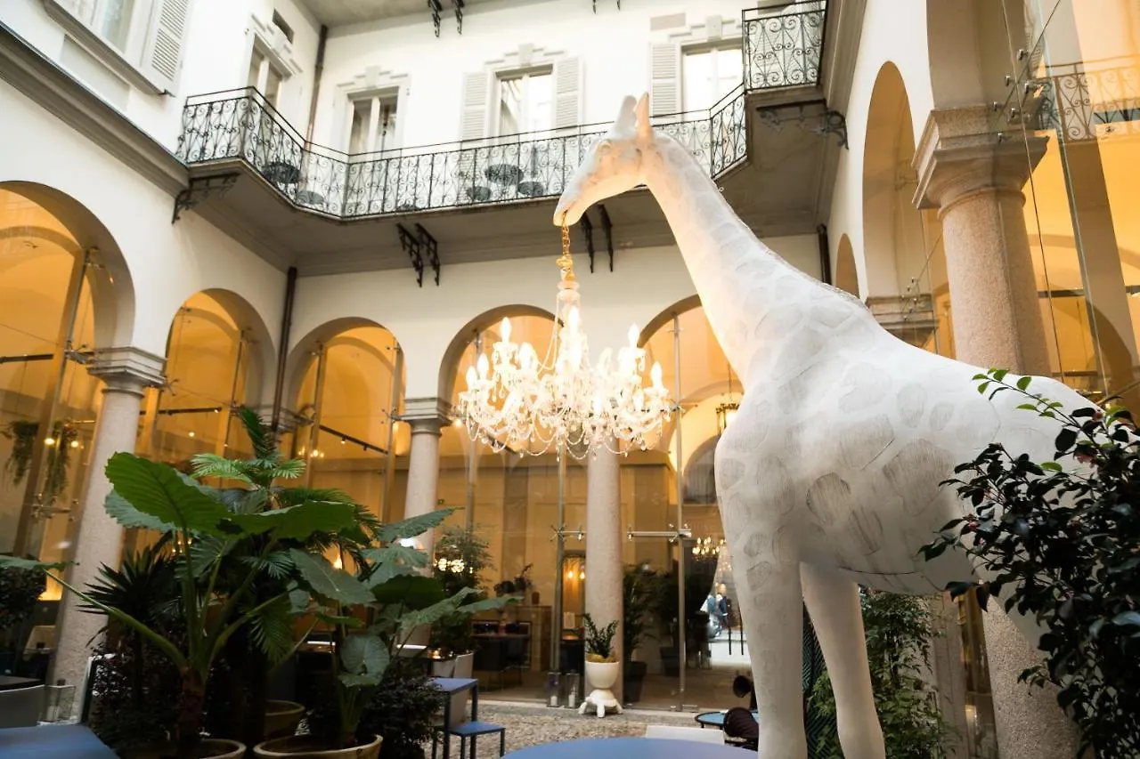 Hotel Indigo Milan - Corso Monforte By Ihg 4*,